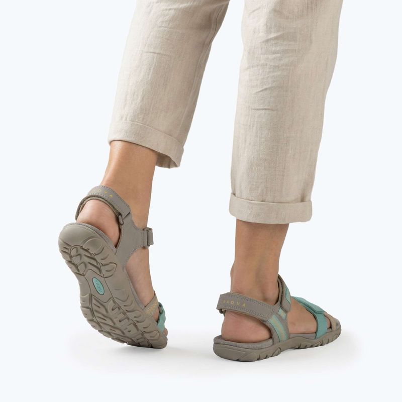 Women's sandals KADVA Cara WMNS beżowy 4