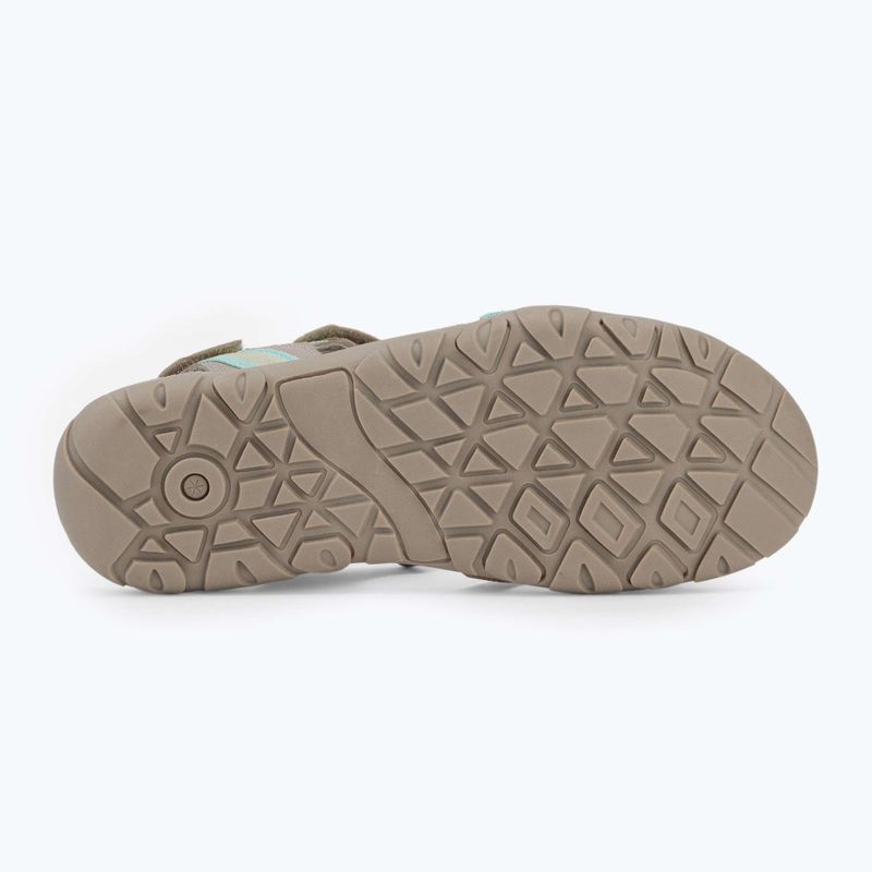 Women's sandals KADVA Cara WMNS beżowy 10