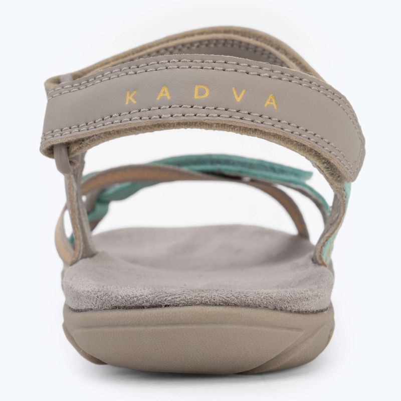 Women's sandals KADVA Cara WMNS beżowy 12