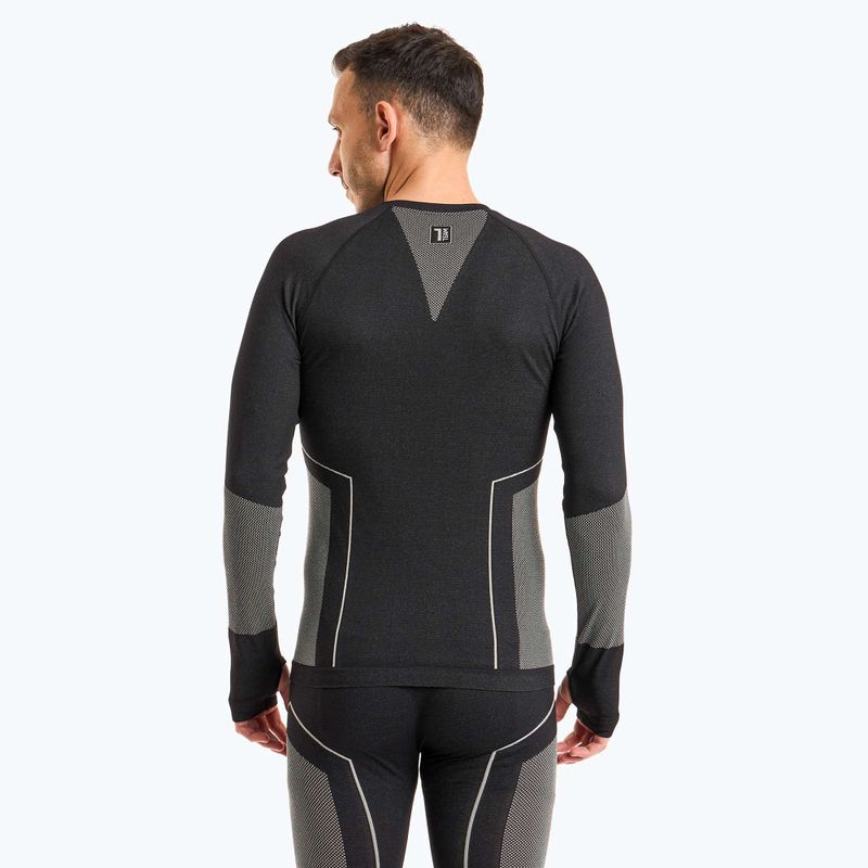 Men's OneTeam Achill Set thermal underwear black 4
