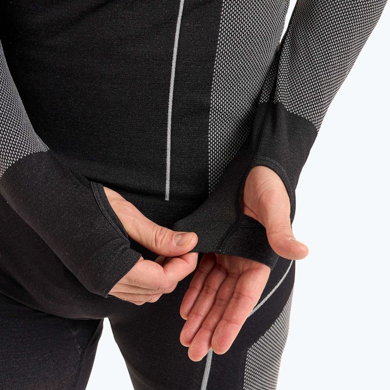 Men's OneTeam Achill Set thermal underwear black 7