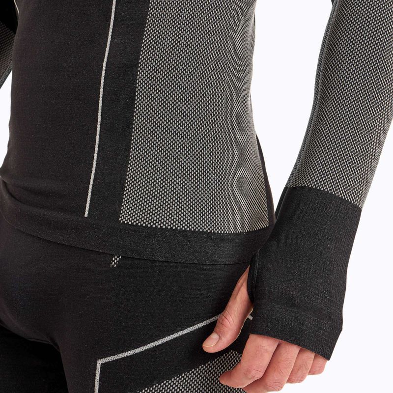 Men's OneTeam Achill Set thermal underwear black 8