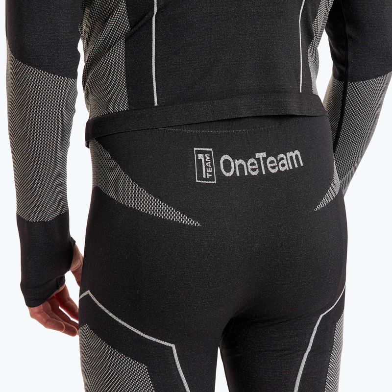 Men's OneTeam Achill Set thermal underwear black 10