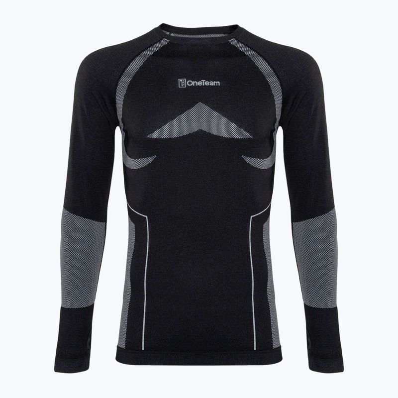 Men's OneTeam Achill Set thermal underwear black 16