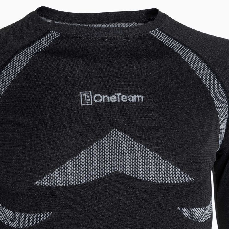 Men's OneTeam Achill Set thermal underwear black 18