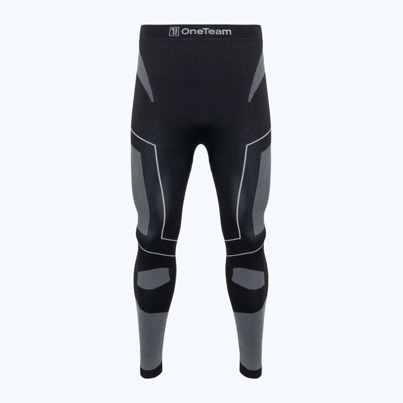 Men's OneTeam Achill Set thermal underwear black 20