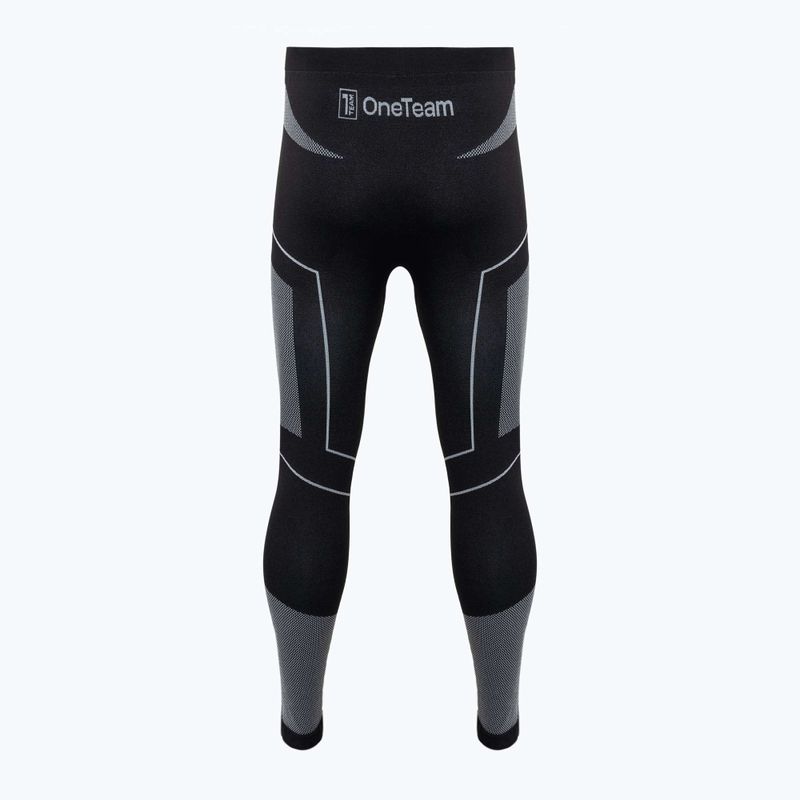 Men's OneTeam Achill Set thermal underwear black 21