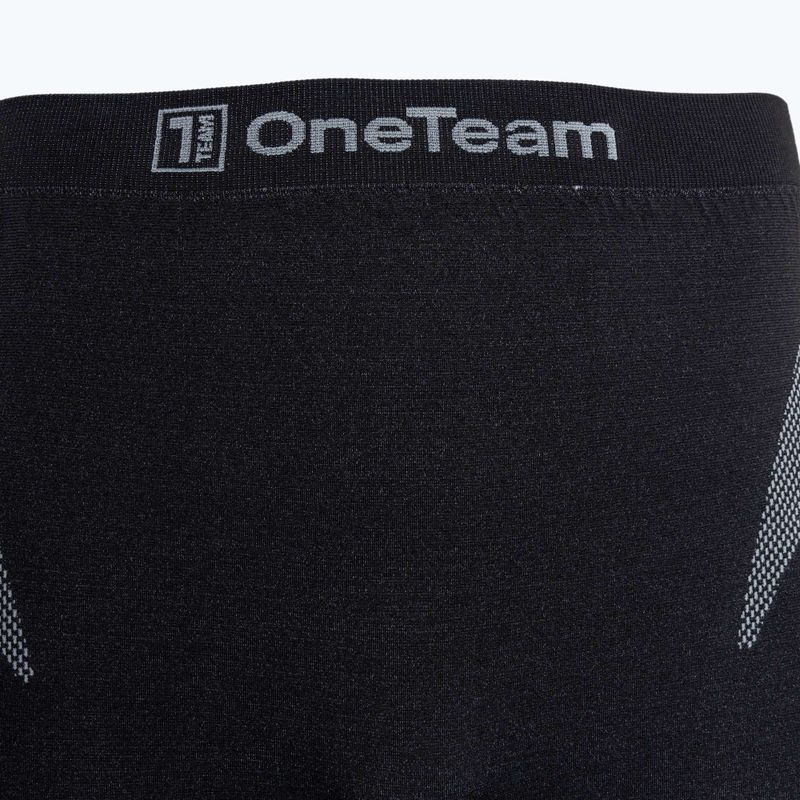 Men's OneTeam Achill Set thermal underwear black 22