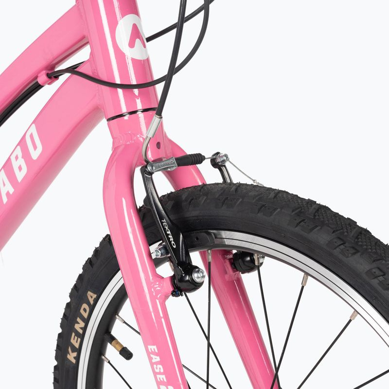 Children's bicycle ATTABO EASE 20" pink 10