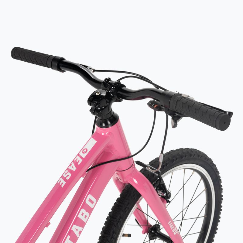 Children's bicycle ATTABO EASE 20" pink 16