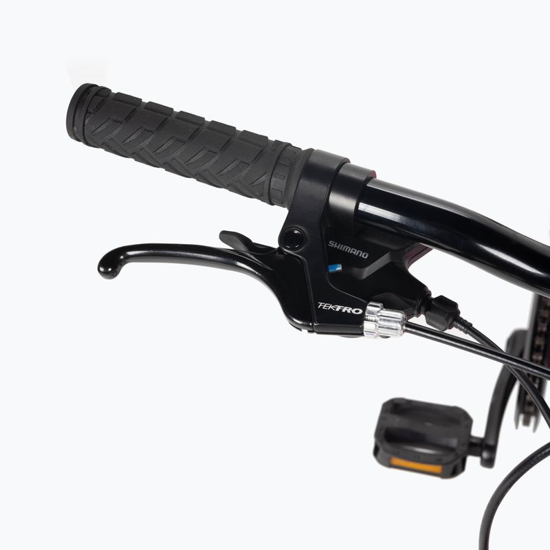 Children's bicycle ATTABO EASE 20" pink 17