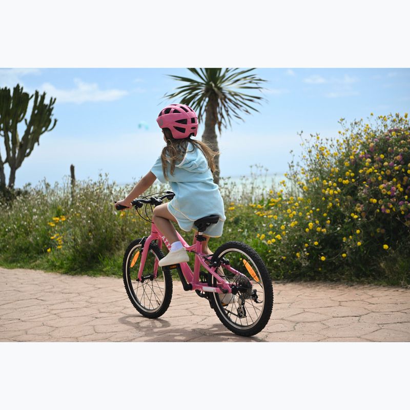 Children's bicycle ATTABO EASE 20" pink 6