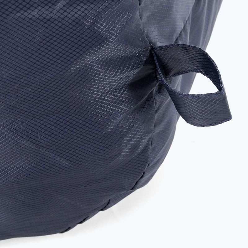 KADVA Light 1000 L sleeping bag left grey 16