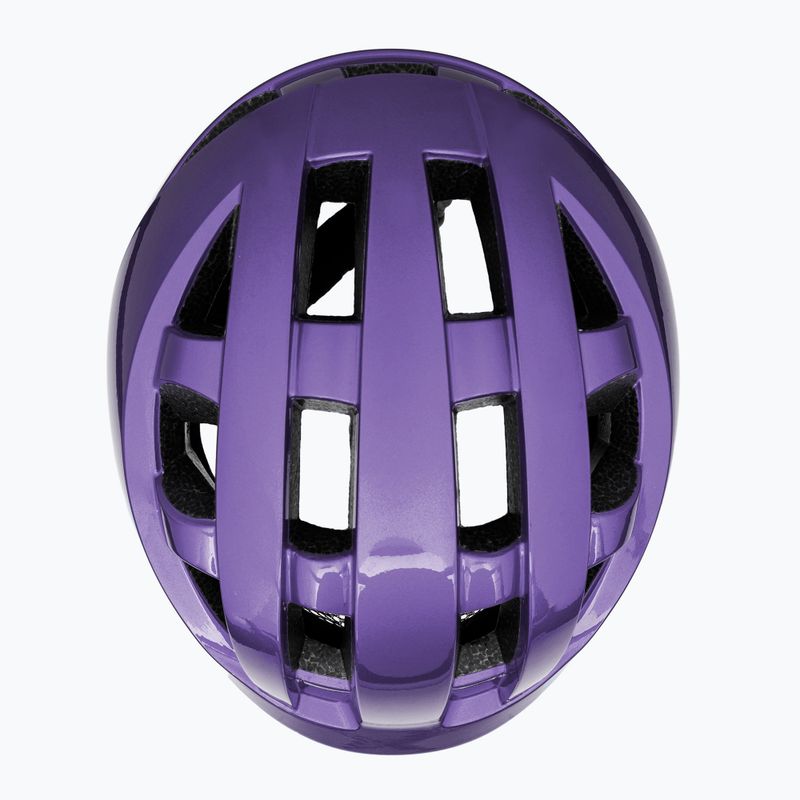 Children's bicycle helmet ATTABO K200 purple 6
