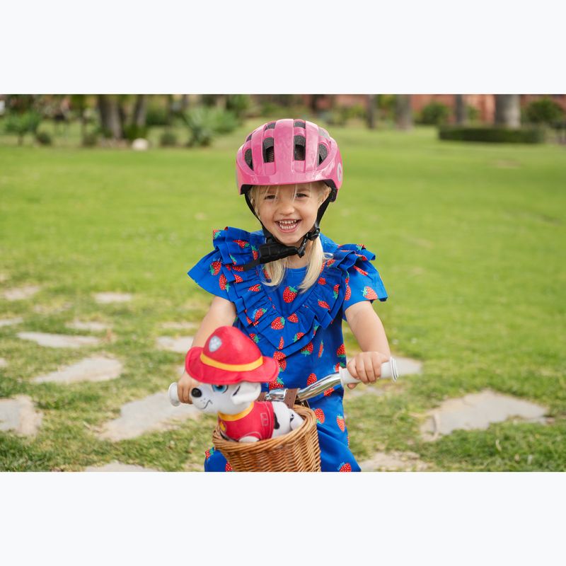 Children's bicycle helmet ATTABO K200 pink 11