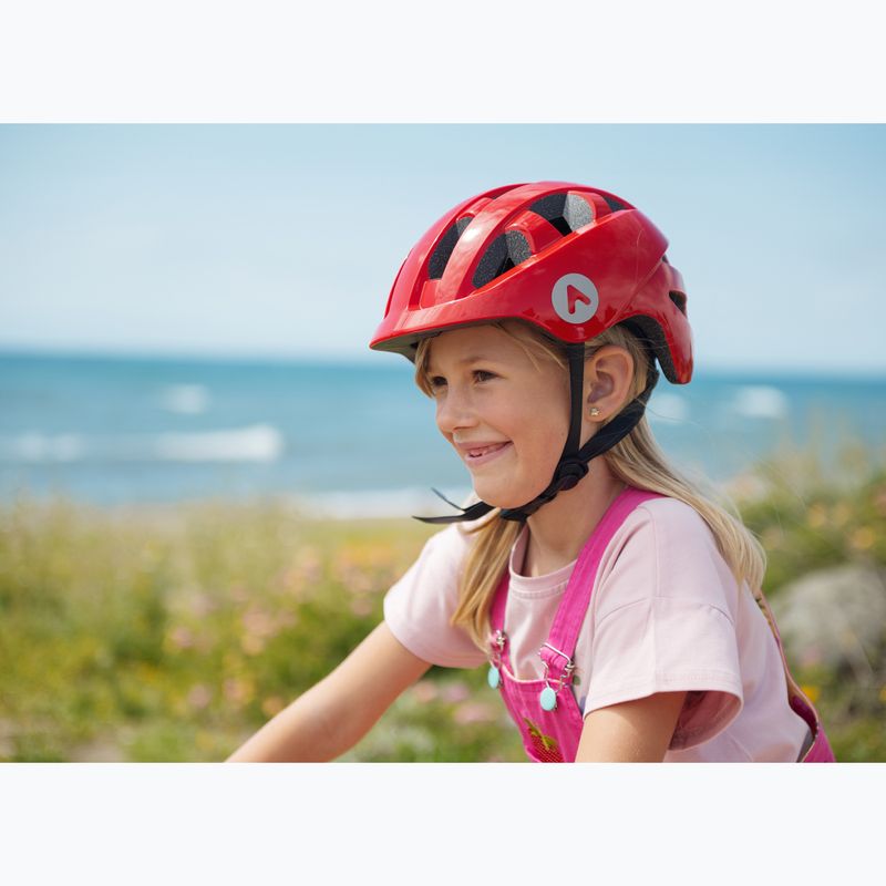 Children's bicycle helmet ATTABO K200 red 11