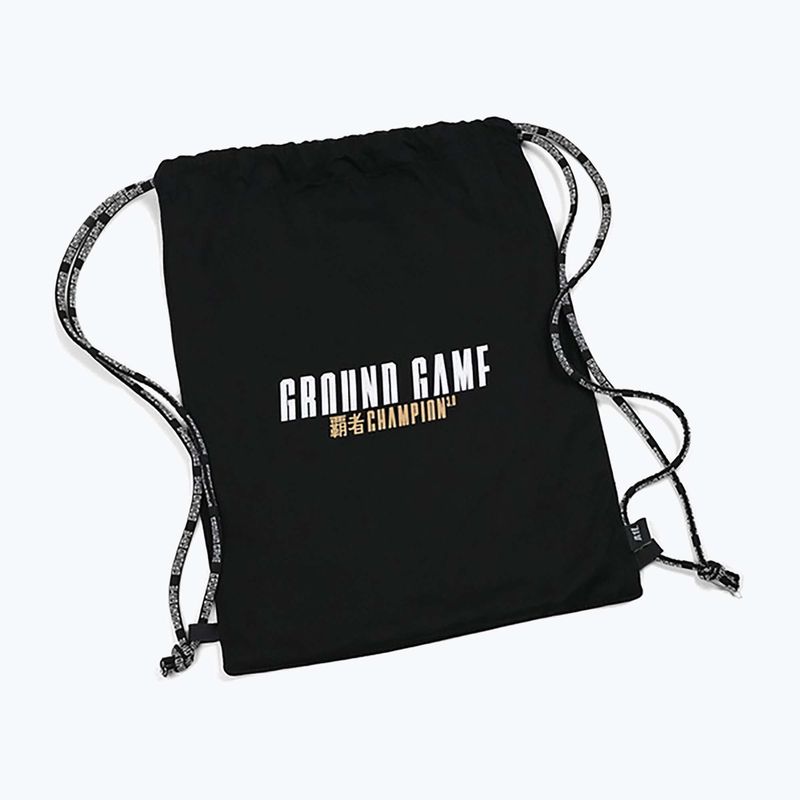 GI for Brazilian jiu-jitsu Ground Game Champion 3.0 black 22