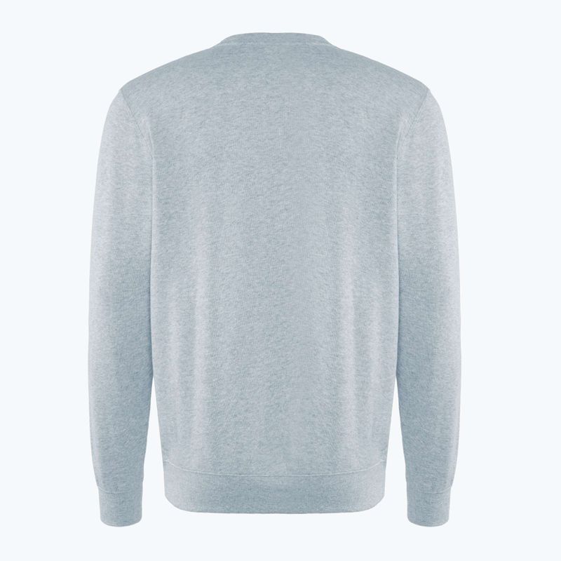 Men's PROSTO Crewneck Sweatshirt Cameleo gray 2