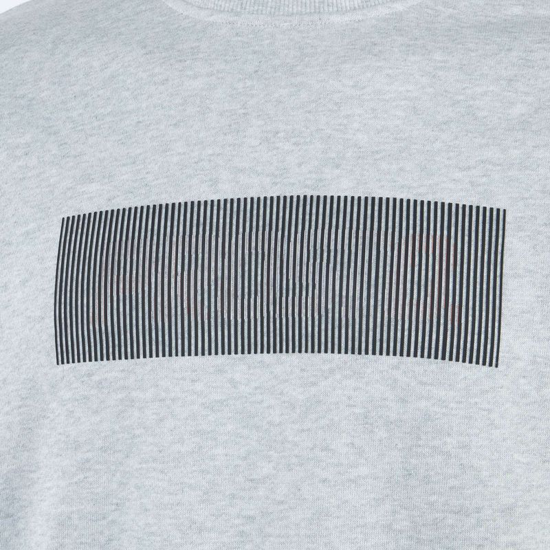 Men's PROSTO Crewneck Sweatshirt Cameleo gray 3
