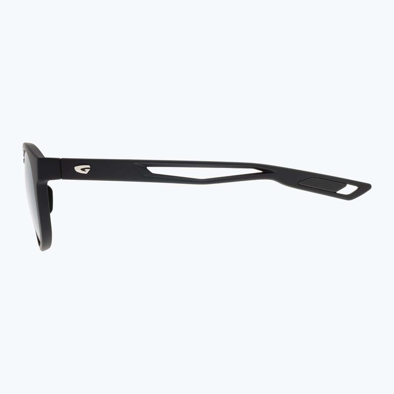 GOG Murcielago matt black sunglasses 3