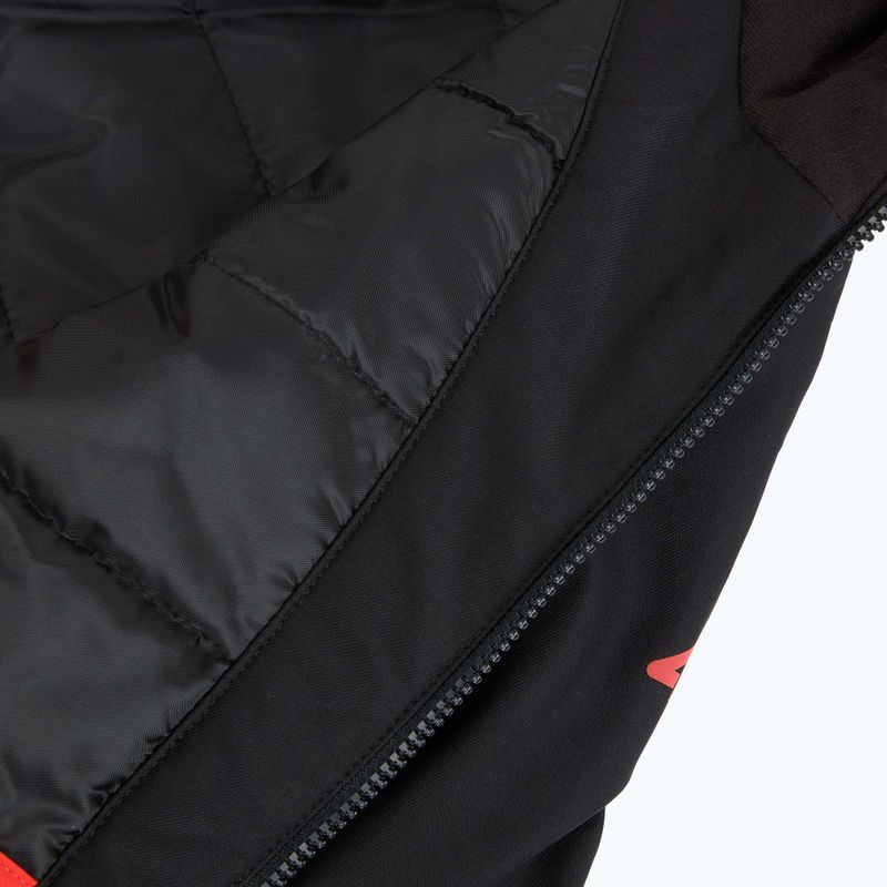 Children's ski jacket 4F M533 red 5