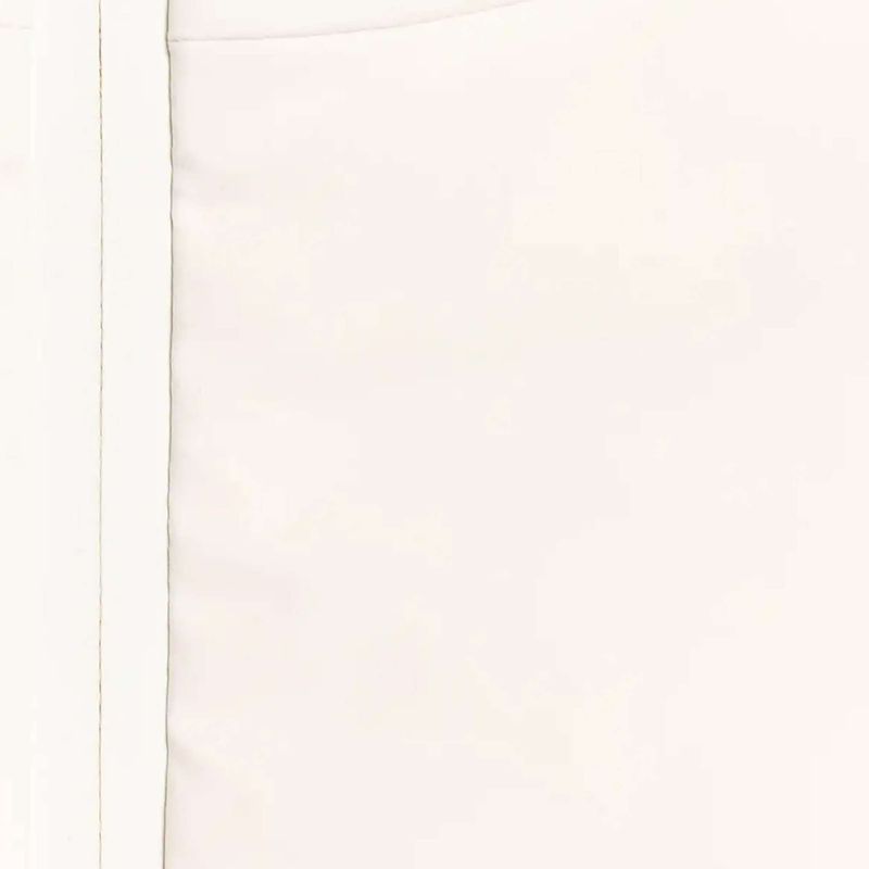 Women's ski jacket 4F F0806 cream 4