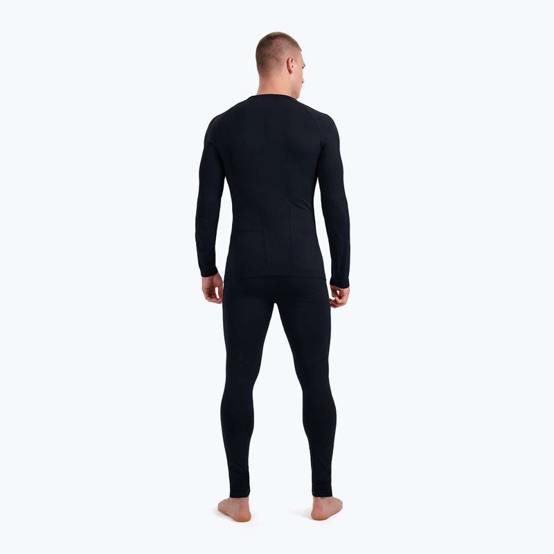 Men's thermal trousers 4F M234 black 3