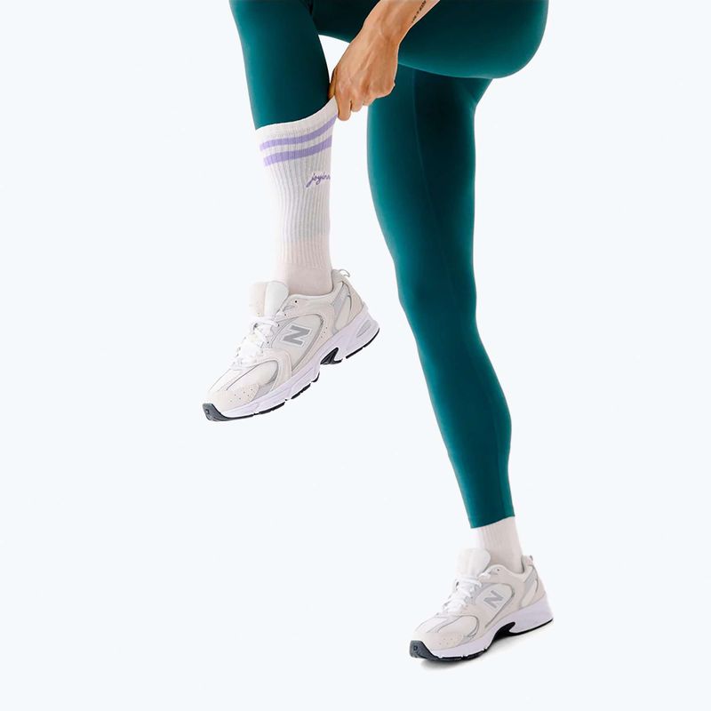 Women's socks JOYINME Statement violet 7