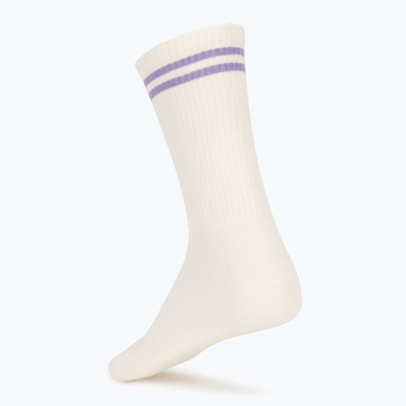 Women's socks JOYINME Statement violet 2