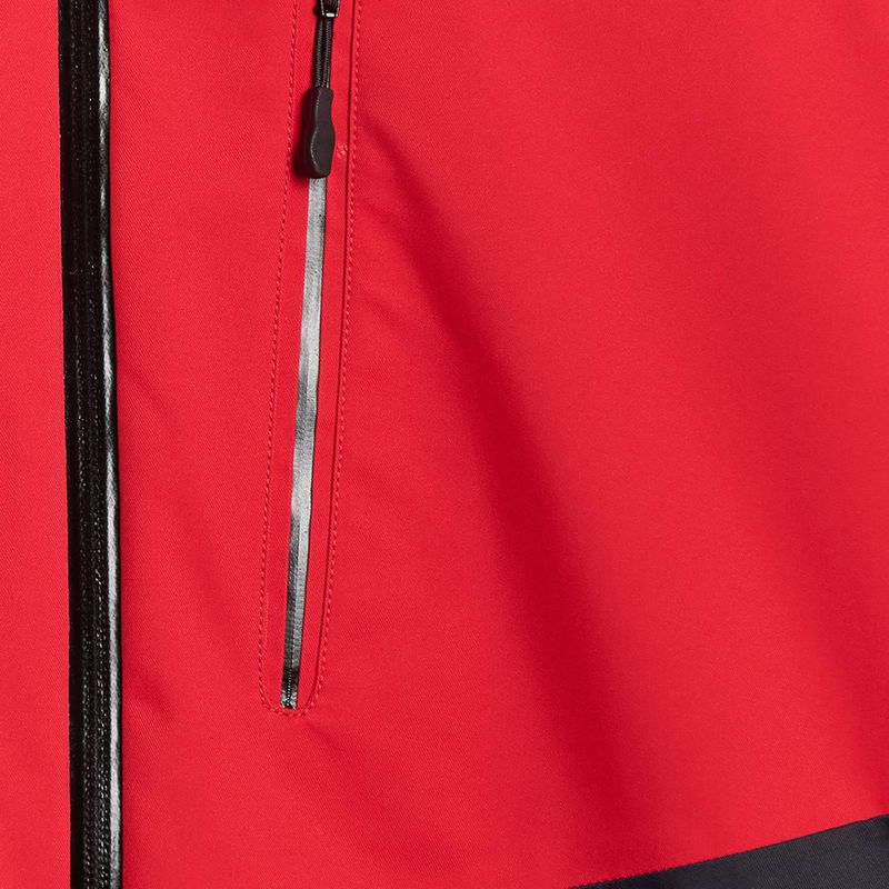 Men's ski jacket 4F M0997 red 10