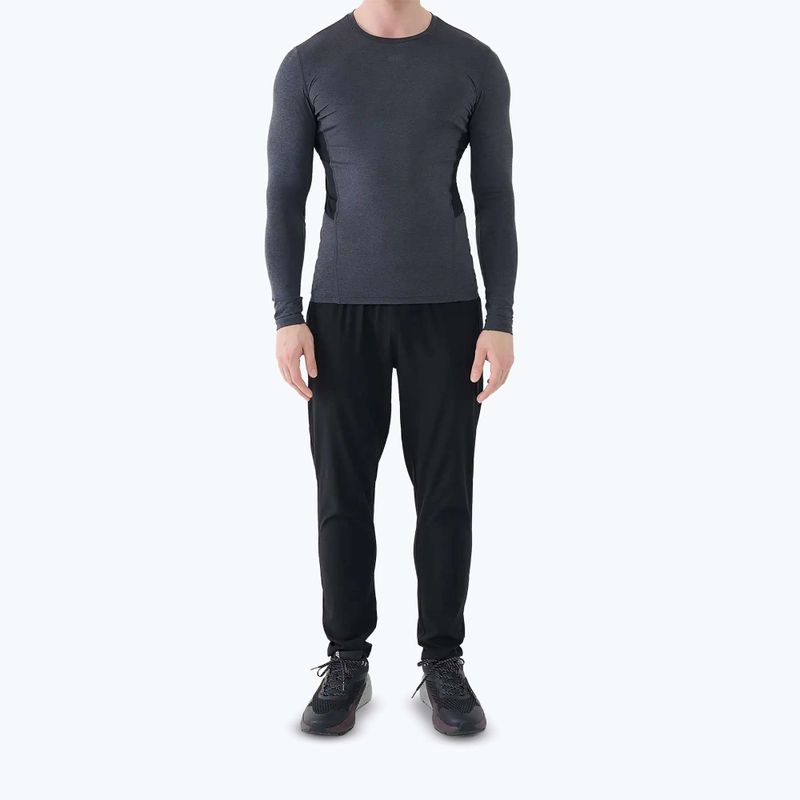 Men's trousers 4F Multiactive FNK M1047 deep black 2