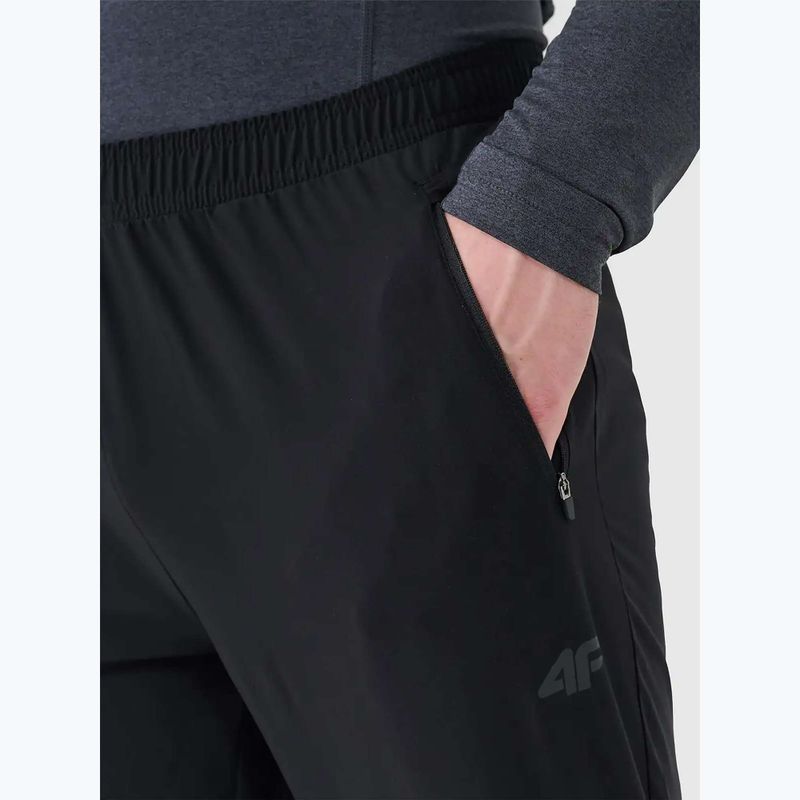 Men's trousers 4F Multiactive FNK M1047 deep black 5