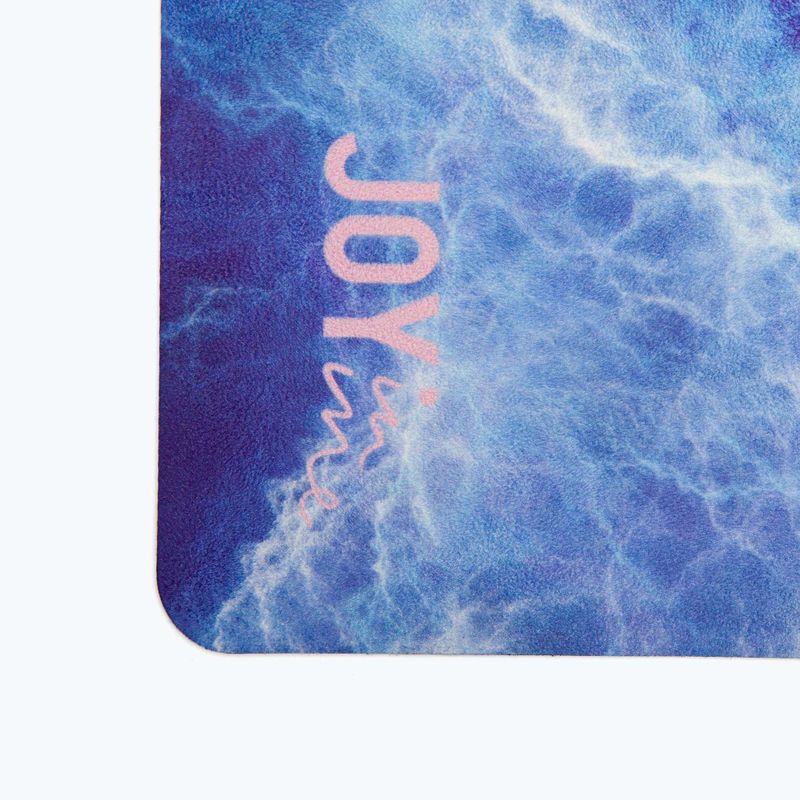 JOYINME Flow 3 mm blue yoga mat 800007 3