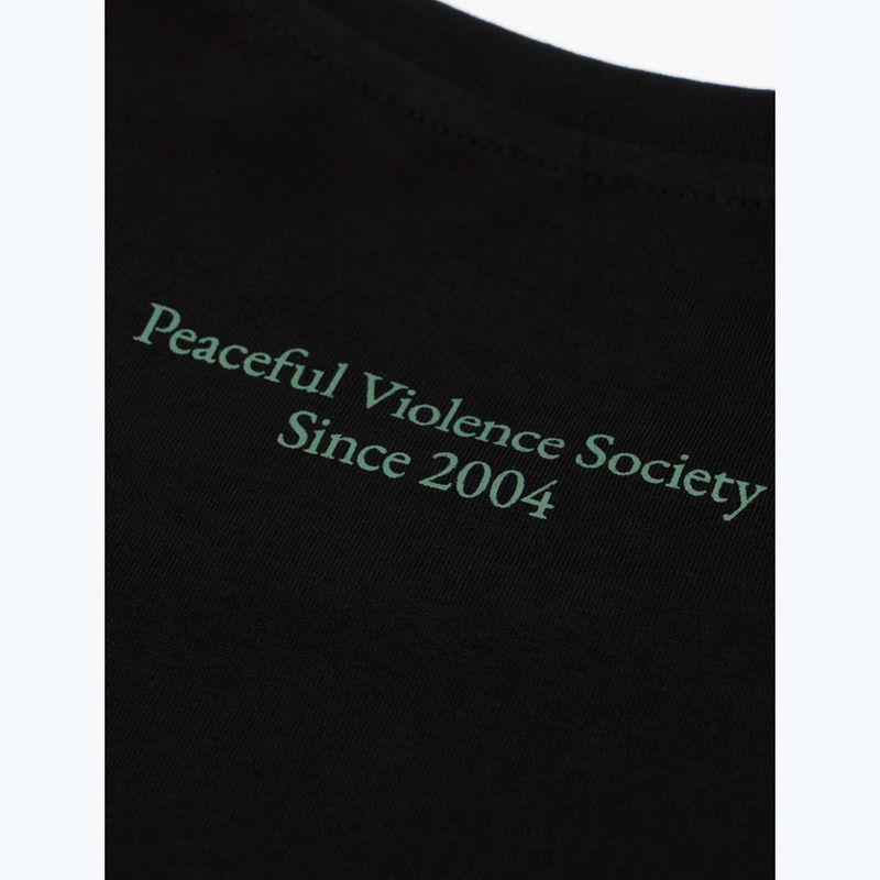 Men's T-shirt MANTO Ink black 4