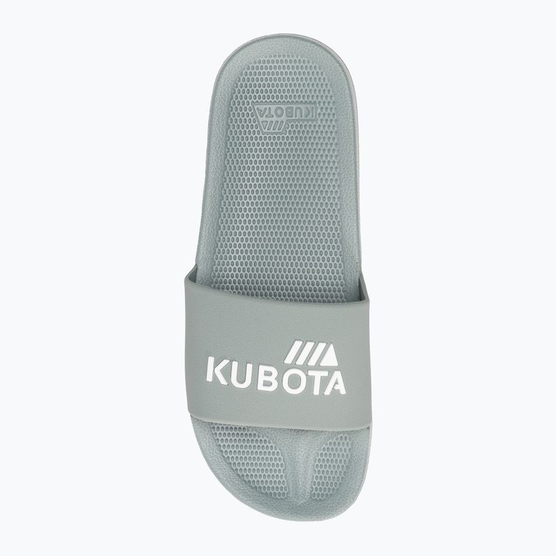Kubota Basic flip-flops grey KKBB22 6