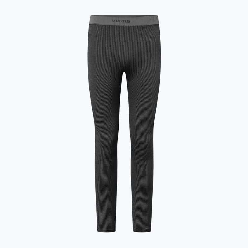 Men's thermal underwear set Viking Mounti grey 3