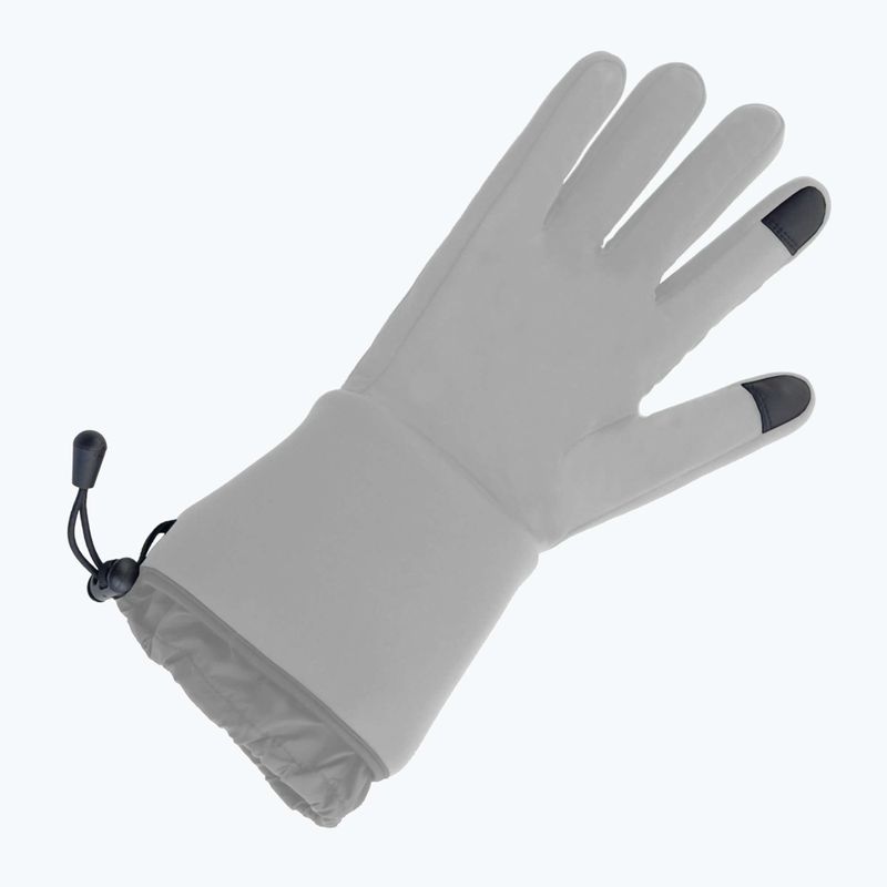 Glovii GLG heated gloves grey 5