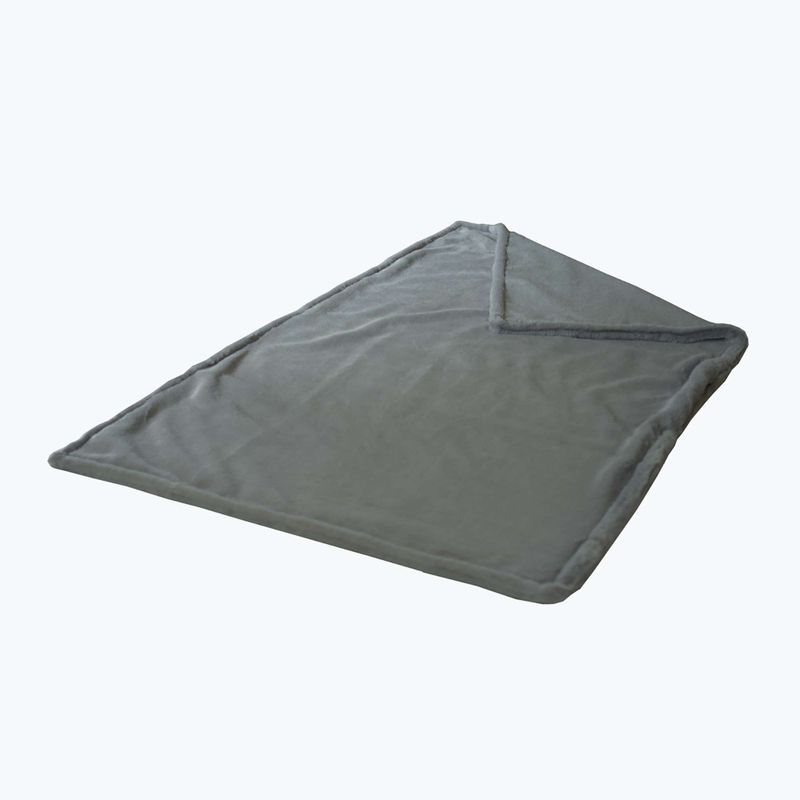 Glovii GB2G grey heated blanket 3