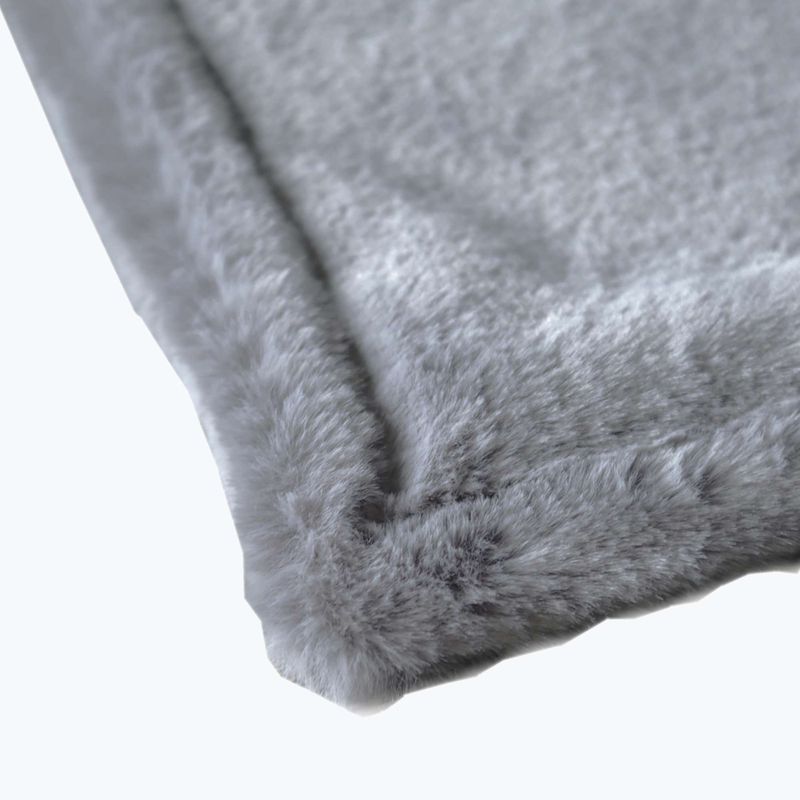 Glovii GB2G grey heated blanket 4