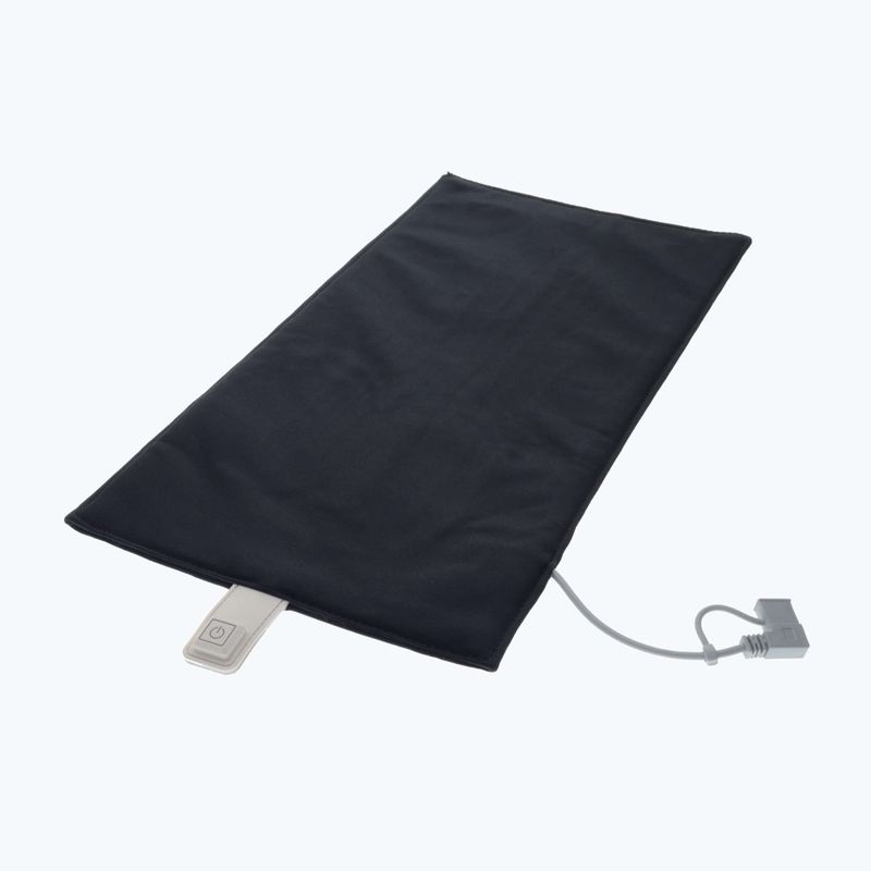 Glovii GB2G grey heated blanket 6
