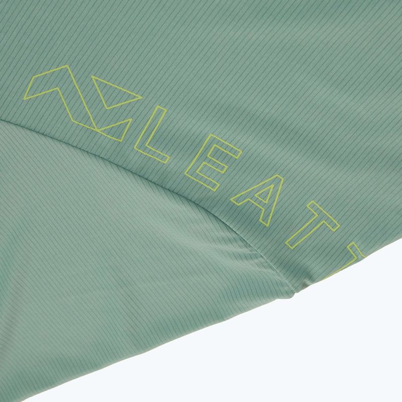 Men's cycling jersey Leatt MTB Trail 1.0 X-Flowpistachio 4