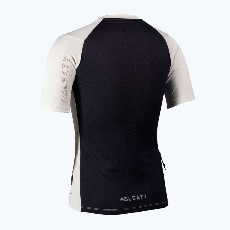 Men's cycling jersey Leatt MTB Trail 2.0 W stone 8