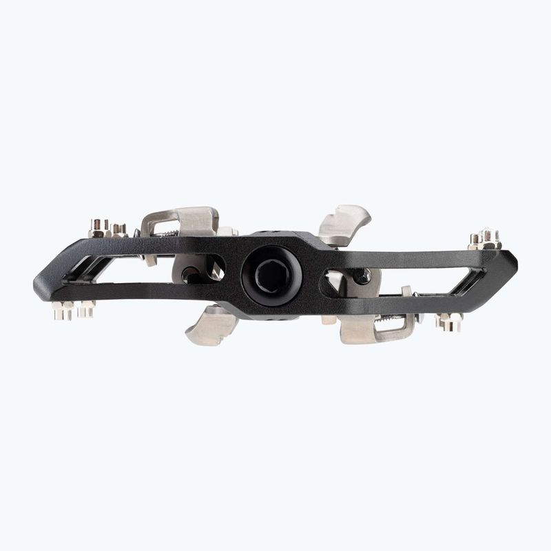 Leatt Gravity 6.0 Clip-in bike pedals black 4