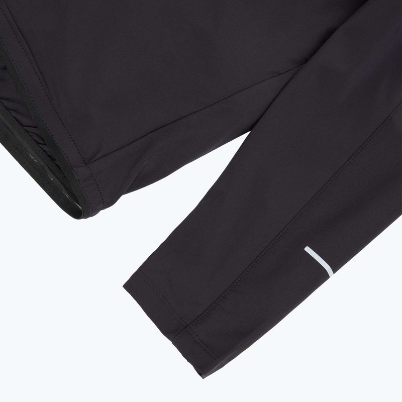 Men's cycling jacket Leatt MTB WindBlock 1.0 black 4