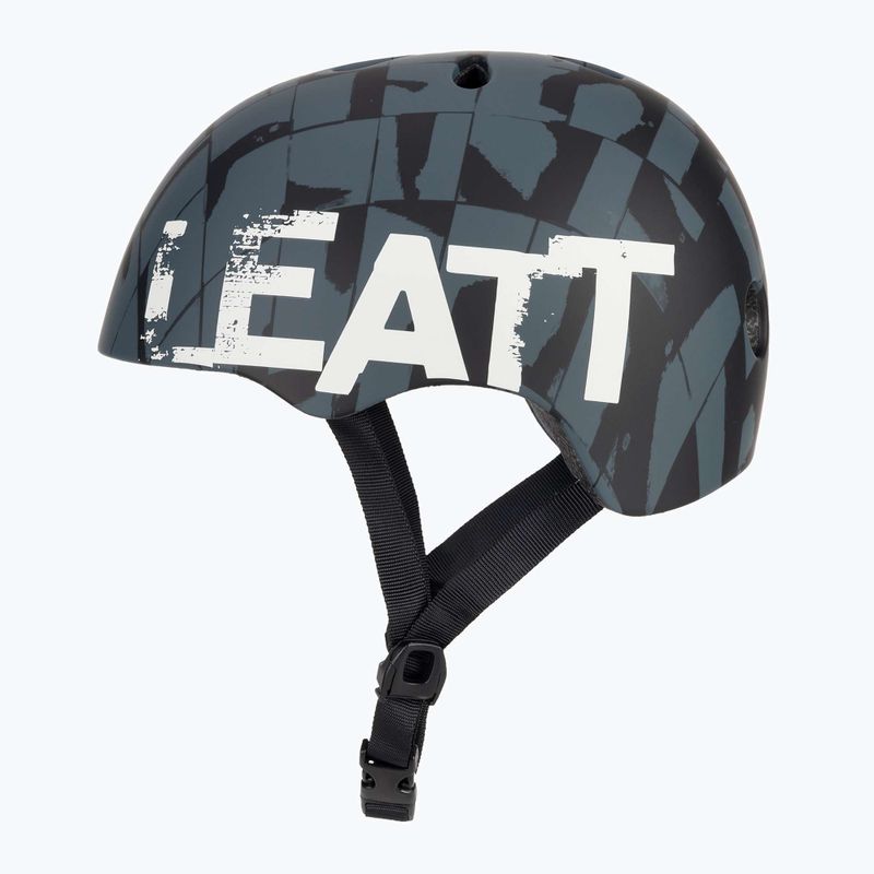 Children's bicycle helmet Leatt MTB Urban 1.0 V22 Jr black 5