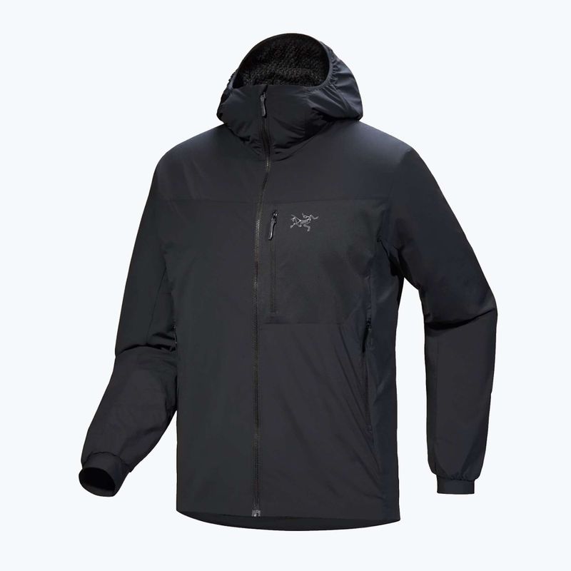 Men's insulated jacket Arcteryx Proton SL Hoody black 7