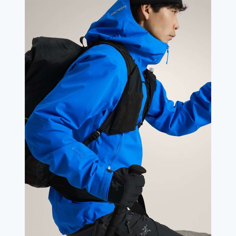 Men's rain jacket Arcteryx Beta SV fluidity 6