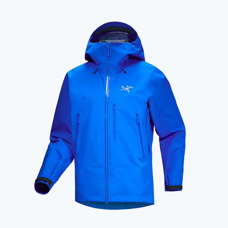 Men's rain jacket Arcteryx Beta SV fluidity 7