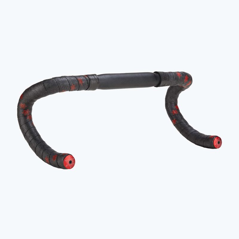 SUPACAZ Super Sticky Kush Galaxy red BT-22 handlebar wrap 2