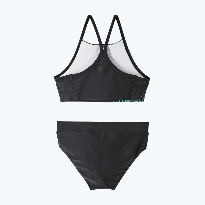 Reima Merenneito black children's two-piece swimsuit 2